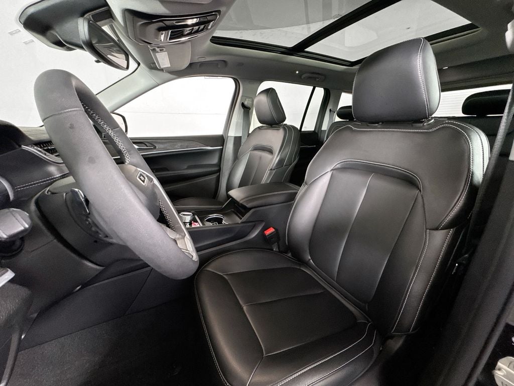2024 Jeep Grand Cherokee Limited 4X4