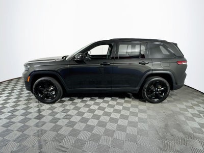 2024 Jeep Grand Cherokee Limited 4X4
