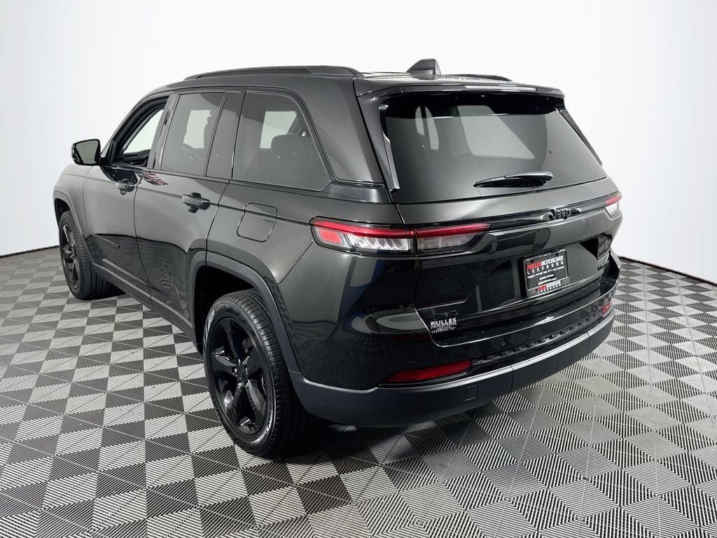 2024 Jeep Grand Cherokee Limited 4X4