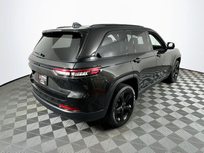 2024 Jeep Grand Cherokee Limited 4X4