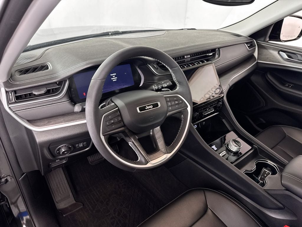 2024 Jeep Grand Cherokee Limited 4X4