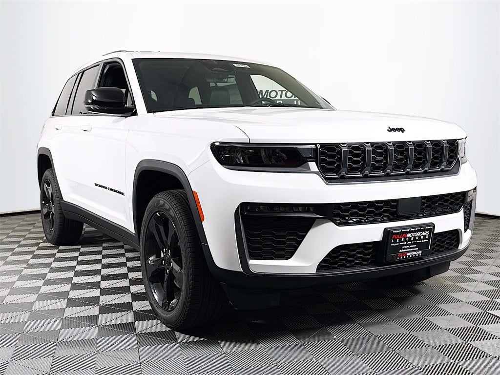 2026 Jeep Grand Cherokee Limited