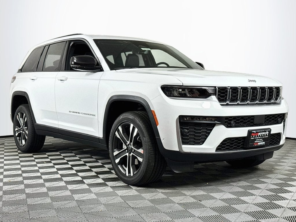 2027 Jeep Grand Cherokee Limited