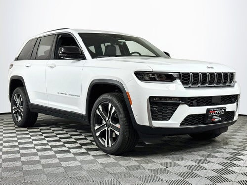 2027 Jeep Grand Cherokee Limited