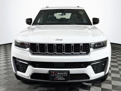 2027 Jeep Grand Cherokee Limited