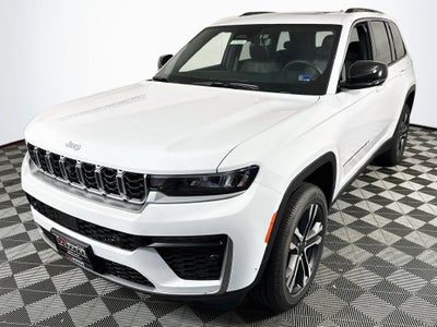 2027 Jeep Grand Cherokee Limited