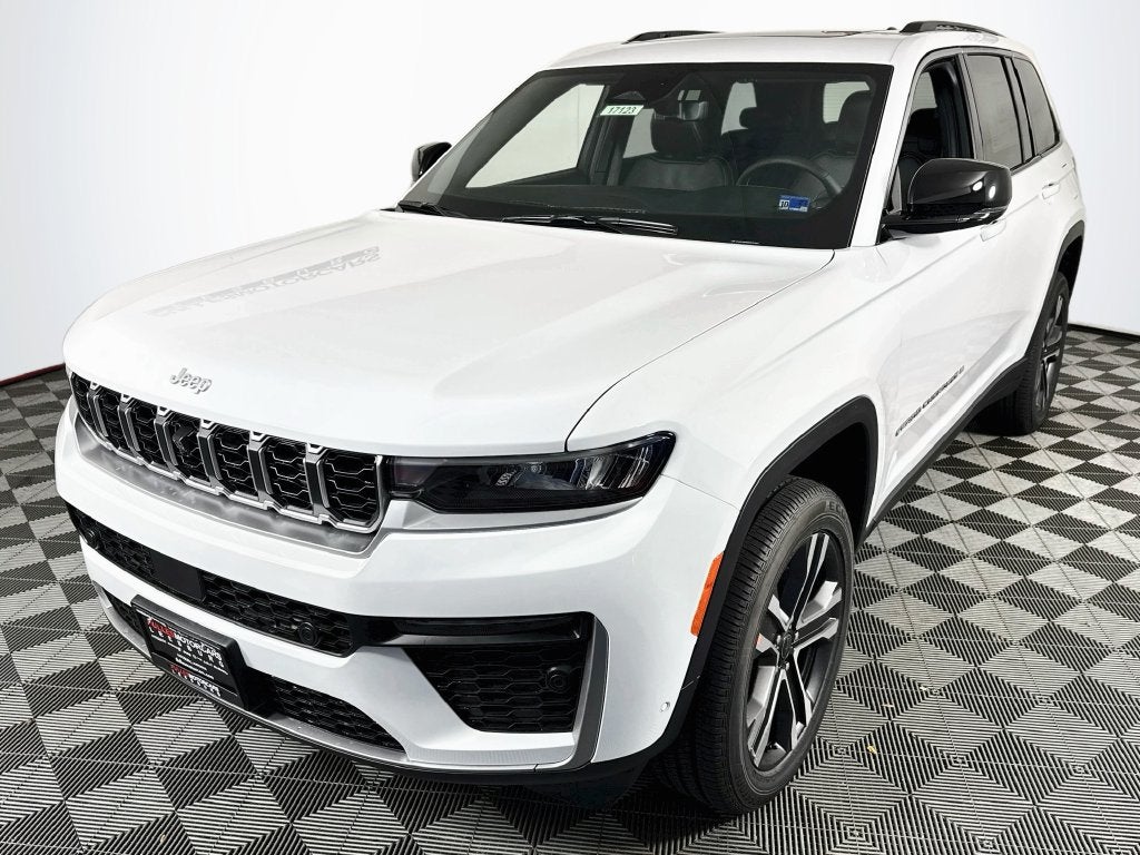 2027 Jeep Grand Cherokee Limited