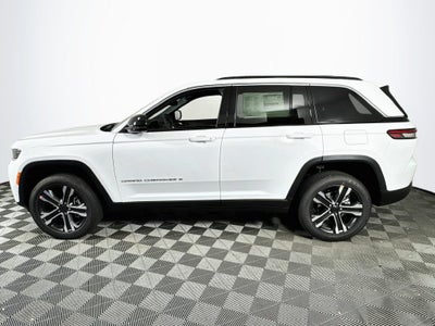 2027 Jeep Grand Cherokee Limited