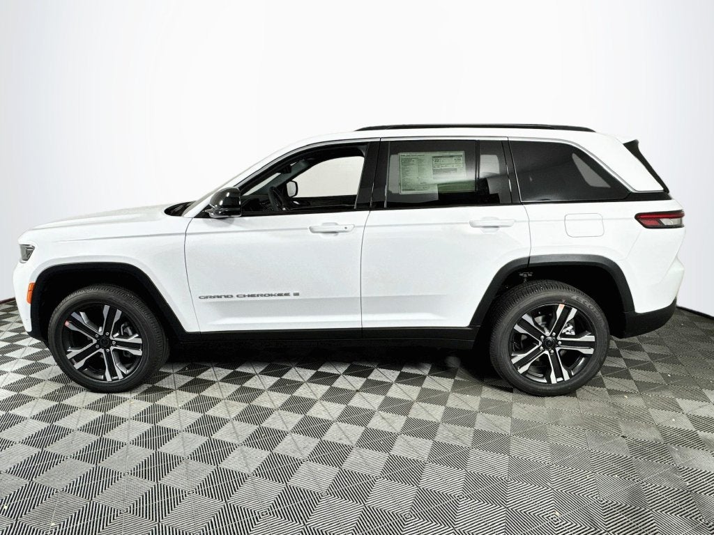 2027 Jeep Grand Cherokee Limited