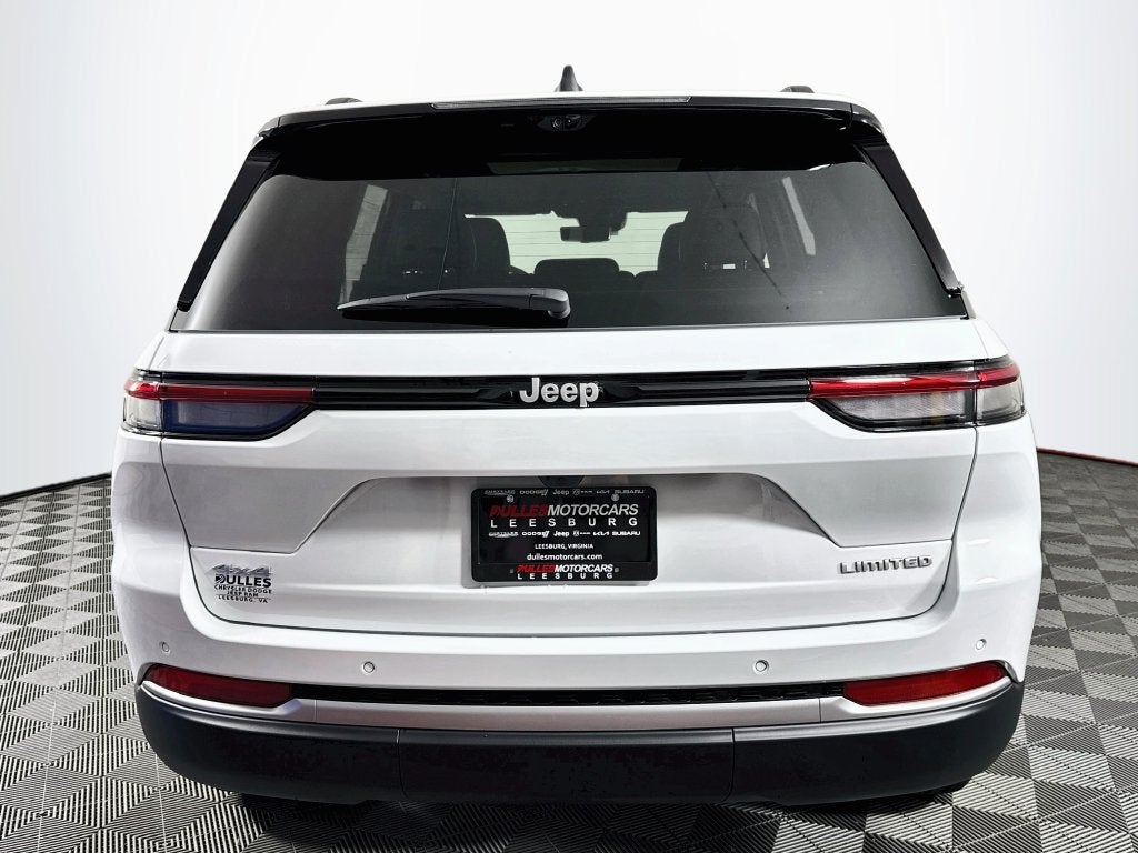 2027 Jeep Grand Cherokee Limited