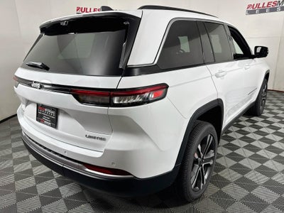 2027 Jeep Grand Cherokee Limited