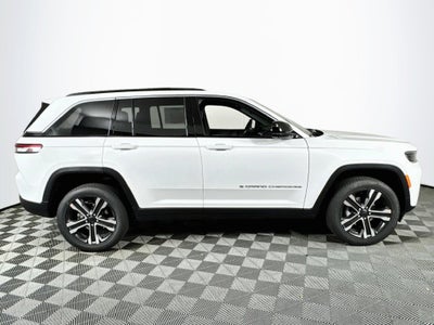 2027 Jeep Grand Cherokee Limited