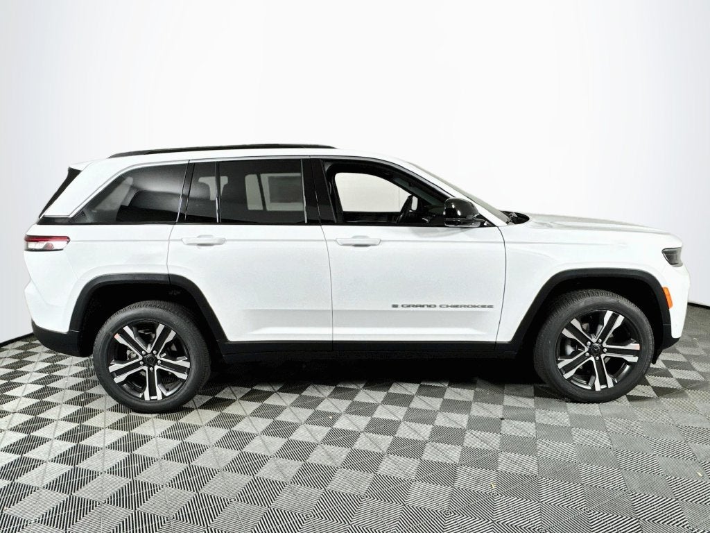 2027 Jeep Grand Cherokee Limited