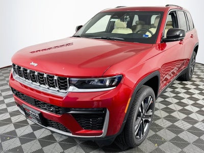2027 Jeep Grand Cherokee Limited