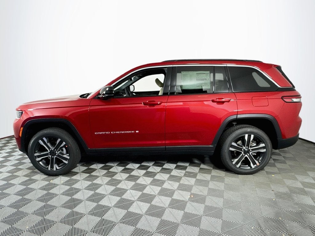 2027 Jeep Grand Cherokee Limited