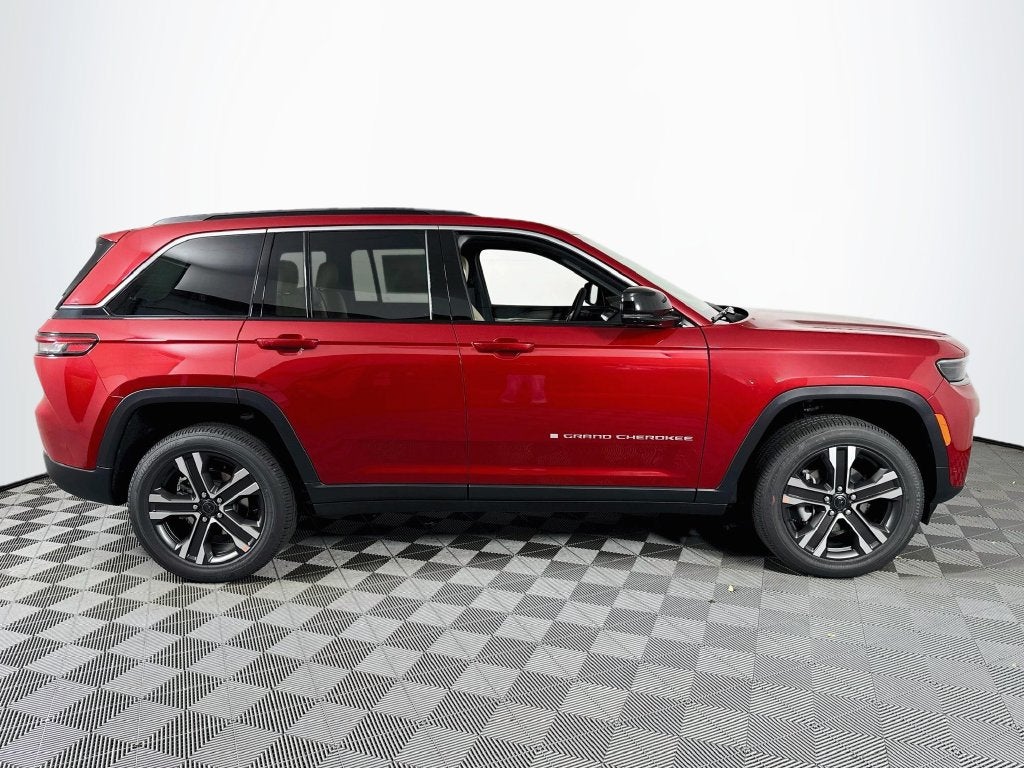 2027 Jeep Grand Cherokee Limited
