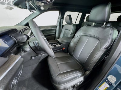 2026 Jeep Grand Cherokee Limited Reserve