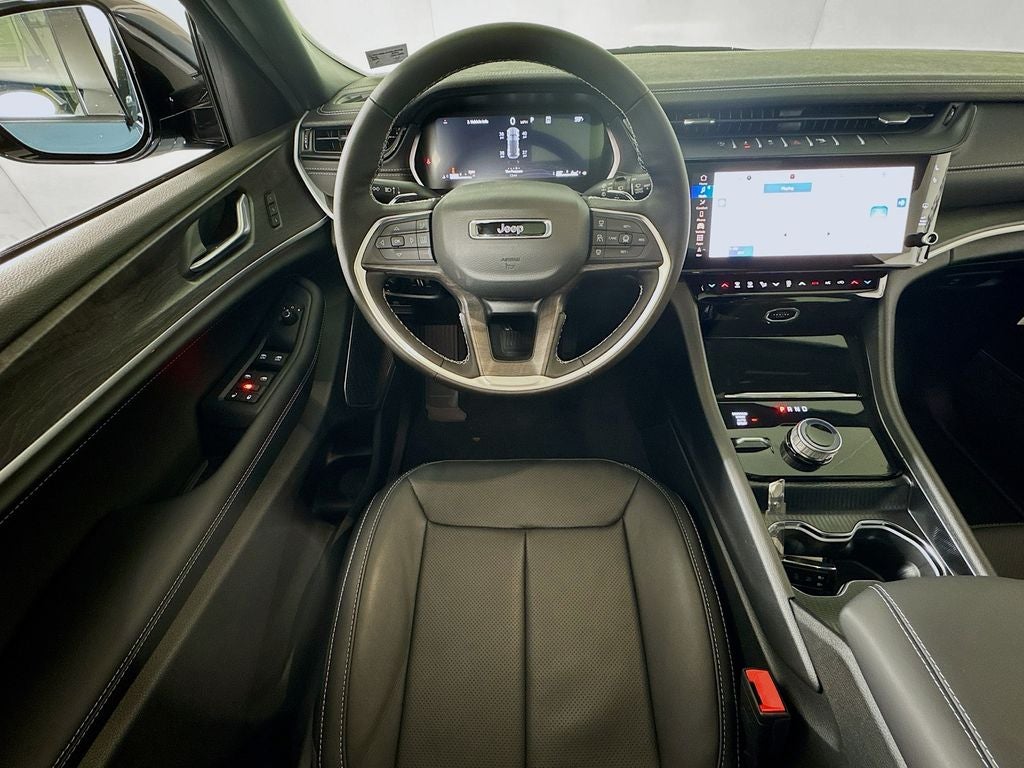 2026 Jeep Grand Cherokee Limited Reserve