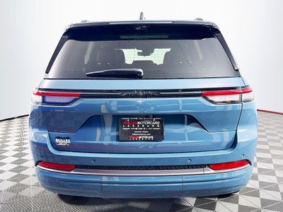 2026 Jeep Grand Cherokee Limited Reserve