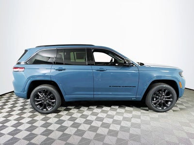 2026 Jeep Grand Cherokee Limited Reserve