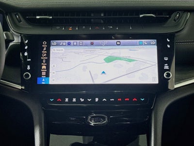 2027 Jeep Grand Cherokee Limited Reserve
