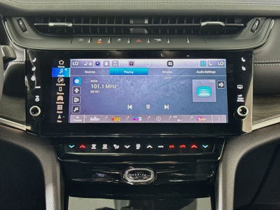 2027 Jeep Grand Cherokee Limited Reserve
