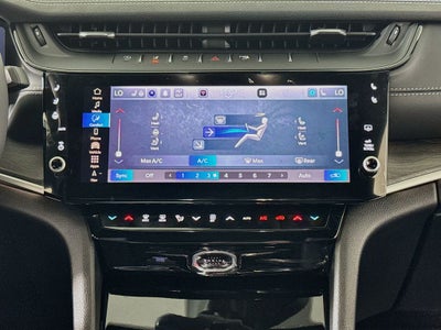 2027 Jeep Grand Cherokee Limited Reserve