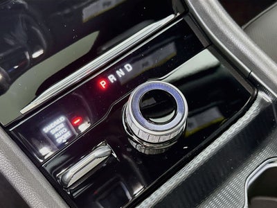 2027 Jeep Grand Cherokee Limited Reserve