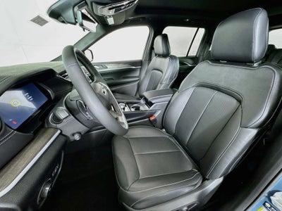 2027 Jeep Grand Cherokee Limited Reserve