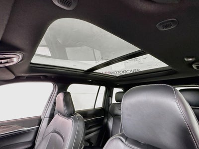 2027 Jeep Grand Cherokee Limited Reserve