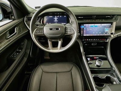 2027 Jeep Grand Cherokee Limited Reserve