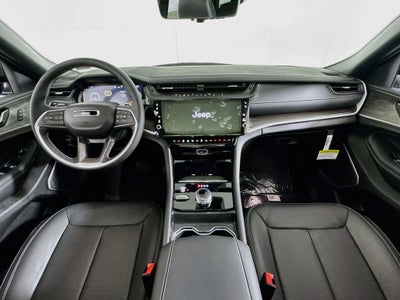 2027 Jeep Grand Cherokee Limited Reserve