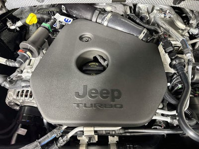 2027 Jeep Grand Cherokee Limited Reserve