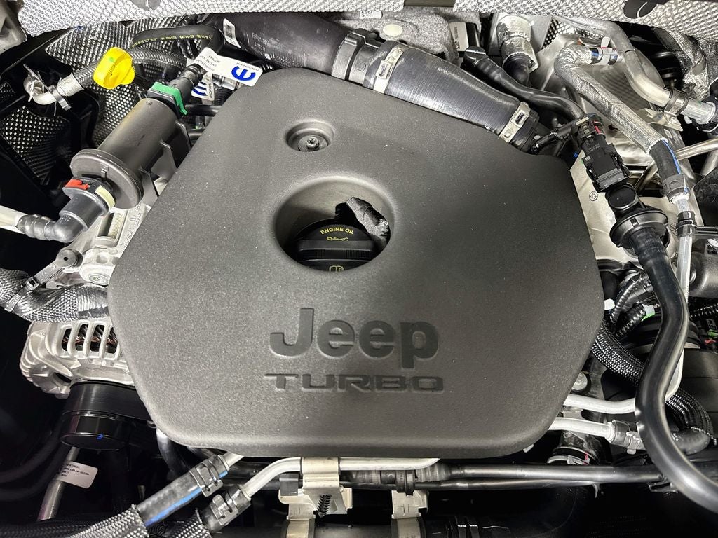 2027 Jeep Grand Cherokee Limited Reserve