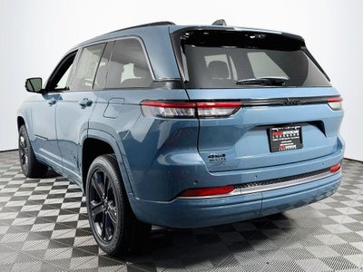 2027 Jeep Grand Cherokee Limited Reserve