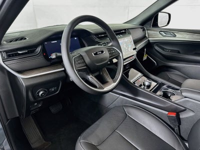2027 Jeep Grand Cherokee Limited Reserve