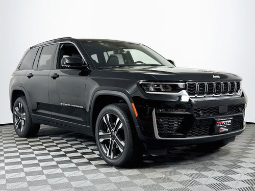 2027 Jeep Grand Cherokee Limited