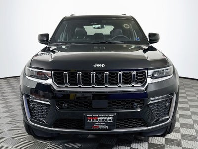 2027 Jeep Grand Cherokee Limited