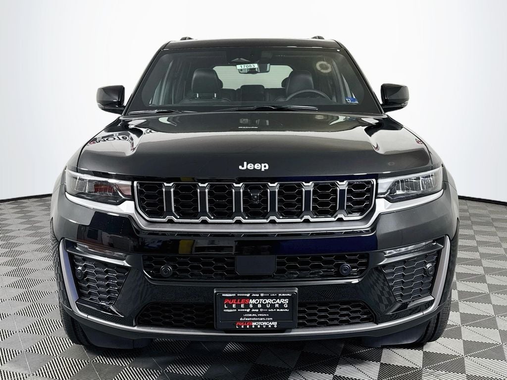2027 Jeep Grand Cherokee Limited
