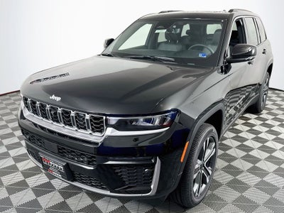 2027 Jeep Grand Cherokee Limited