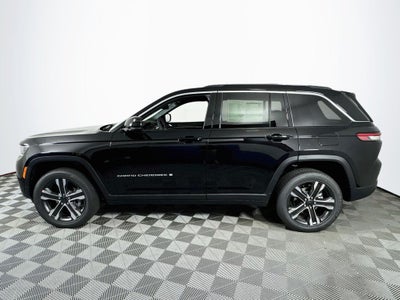 2027 Jeep Grand Cherokee Limited