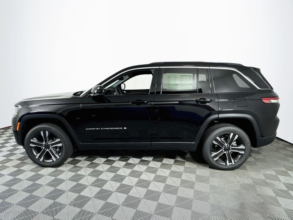 2027 Jeep Grand Cherokee Limited