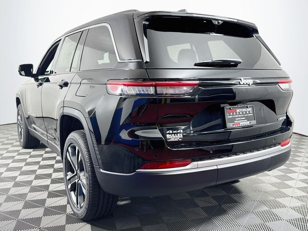 2027 Jeep Grand Cherokee Limited