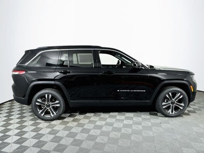 2027 Jeep Grand Cherokee Limited