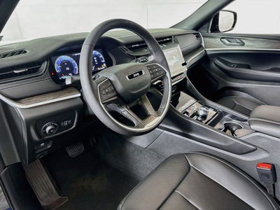 2027 Jeep Grand Cherokee Limited