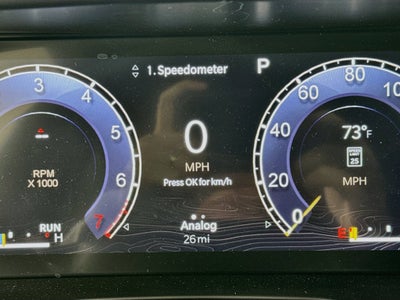 2027 Jeep Grand Cherokee Limited Reserve