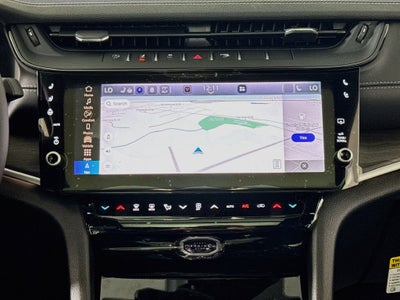 2027 Jeep Grand Cherokee Limited Reserve