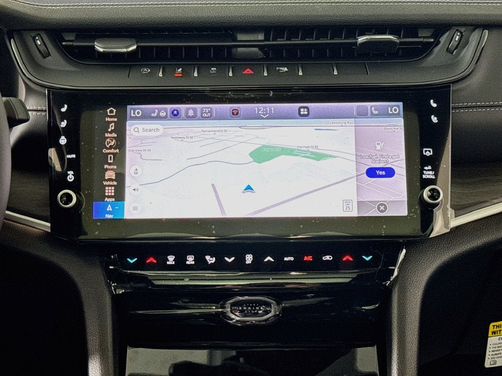 2027 Jeep Grand Cherokee Limited Reserve