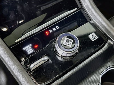 2027 Jeep Grand Cherokee Limited Reserve