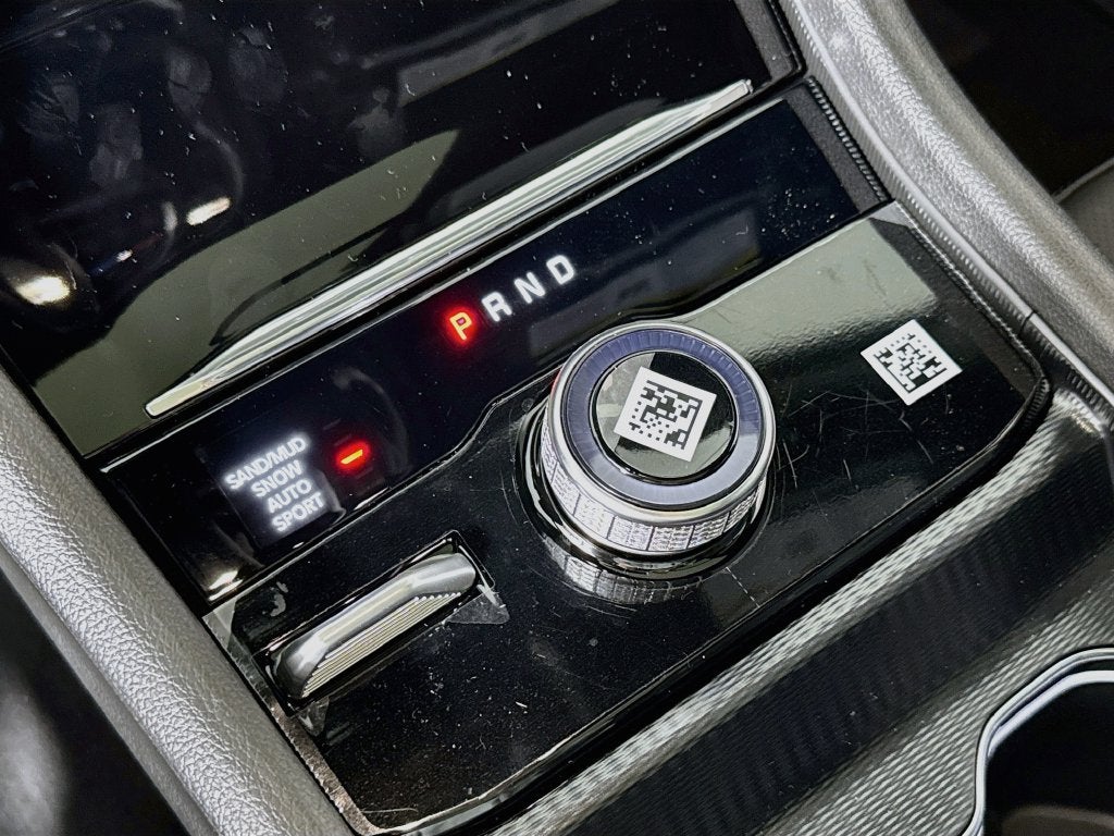 2027 Jeep Grand Cherokee Limited Reserve